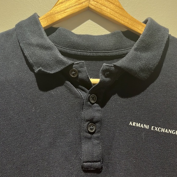 Armani Exchange Polo - Picture 4 of 9